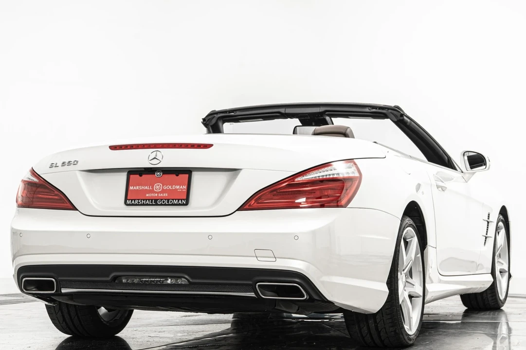 2016 Mercedes-Benz R231 SL-Class - Image 9 of 12