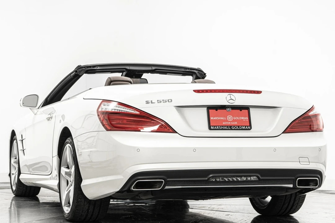 2016 Mercedes-Benz R231 SL-Class - Image 7 of 12