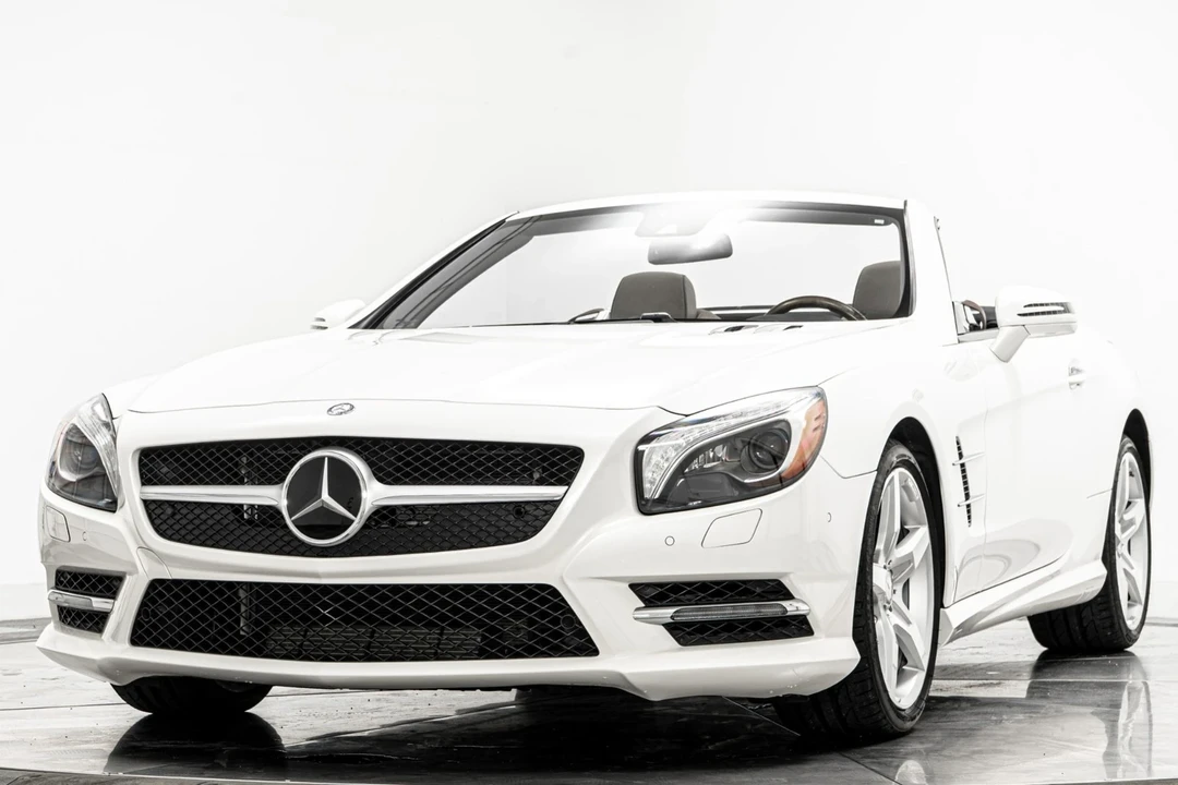 2016 Mercedes-Benz R231 SL-Class - Image 5 of 12