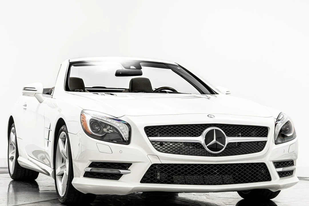 2016 Mercedes-Benz R231 SL-Class - Image 3 of 12