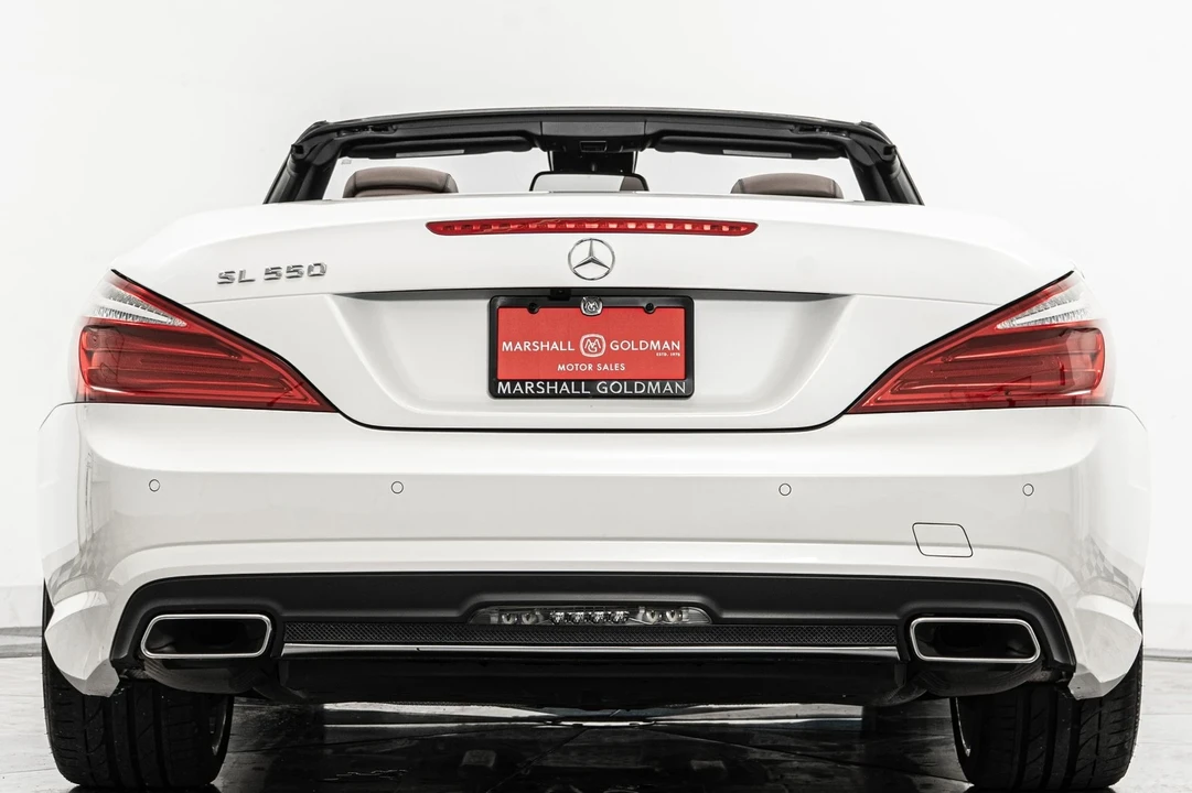 2016 Mercedes-Benz R231 SL-Class - Image 8 of 12