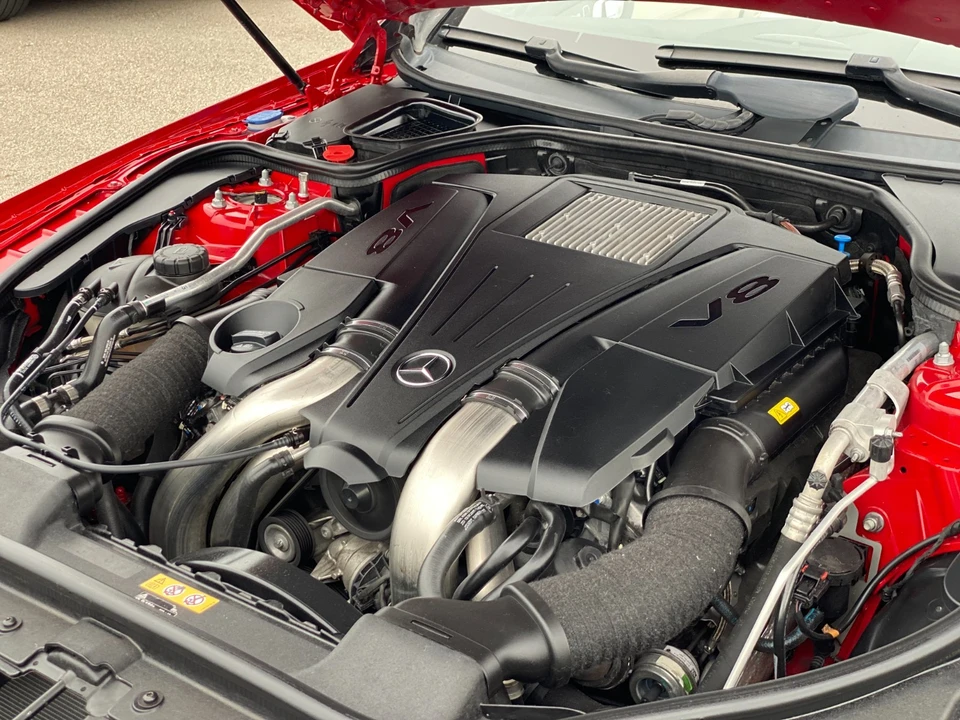 2016 Mercedes-Benz R231 SL-Class - Image 21 of 21