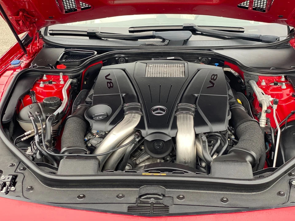 2016 Mercedes-Benz R231 SL-Class - Image 20 of 21