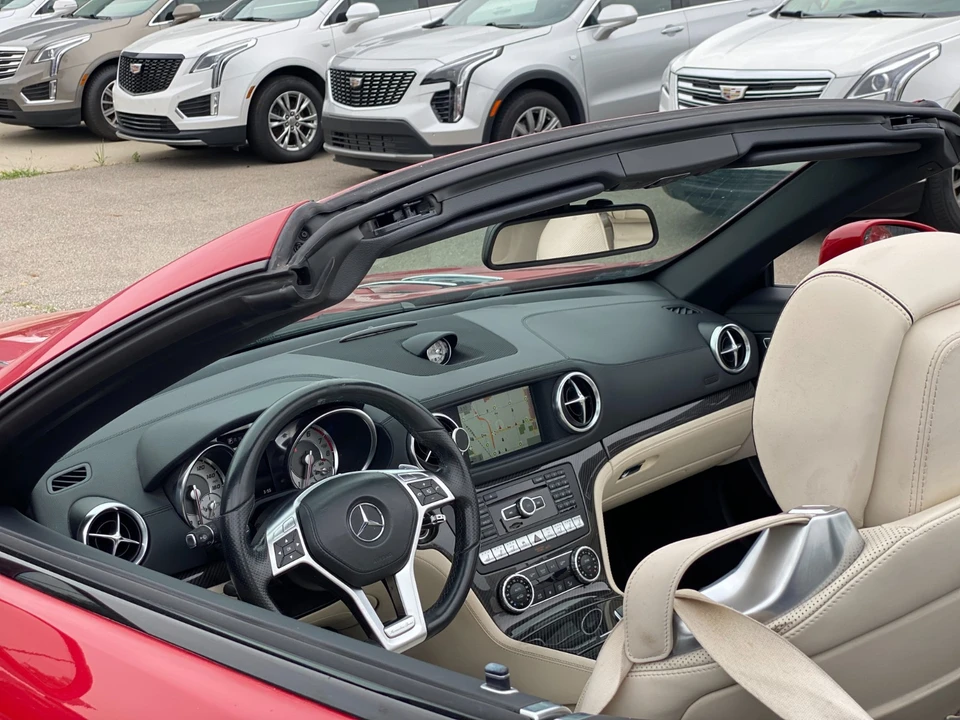 2016 Mercedes-Benz R231 SL-Class - Image 17 of 21