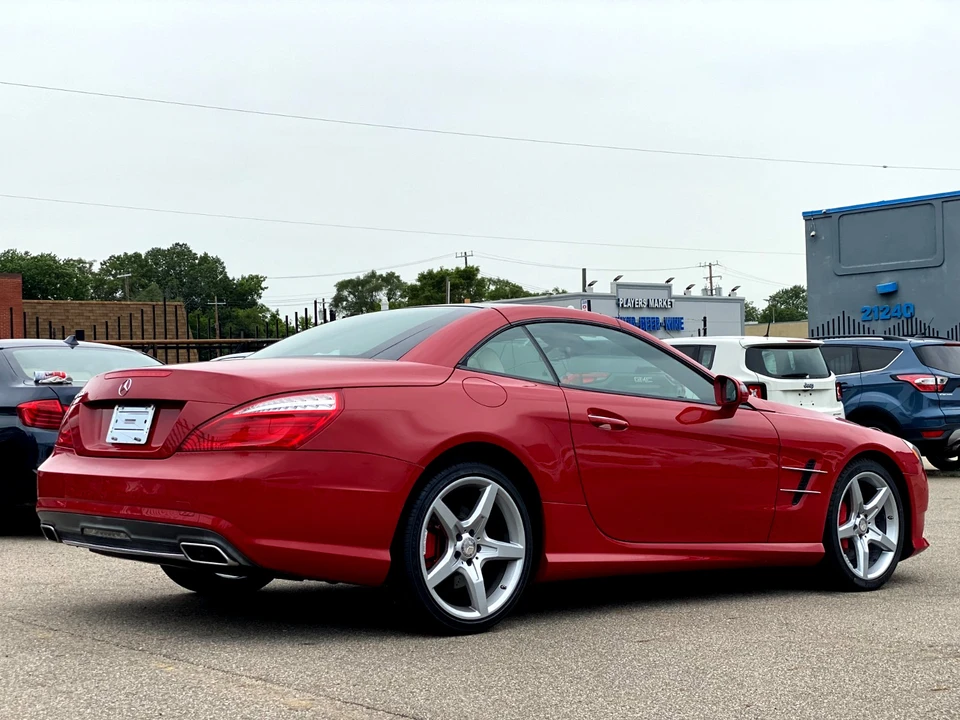 2016 Mercedes-Benz R231 SL-Class - Image 4 of 21
