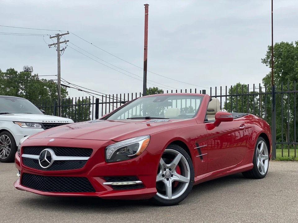 2016 Mercedes-Benz R231 SL-Class - Image 9 of 21