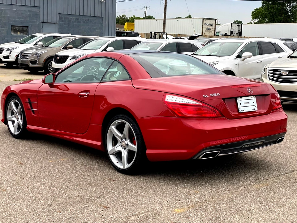 2016 Mercedes-Benz R231 SL-Class - Image 3 of 21