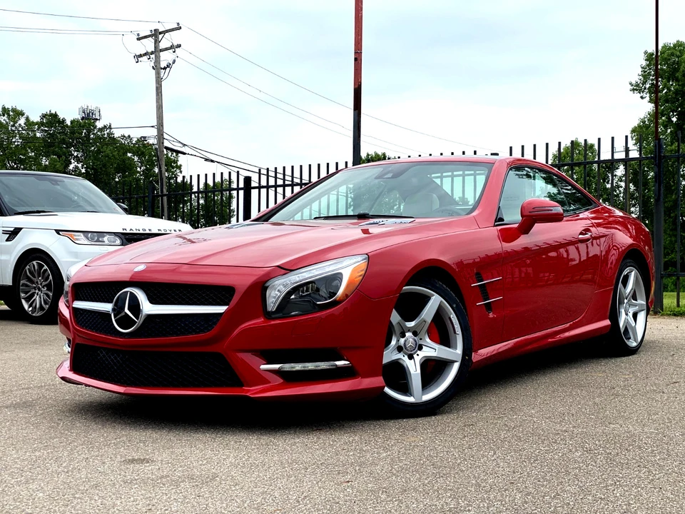 2016 Mercedes-Benz R231 SL-Class - Image 2 of 21