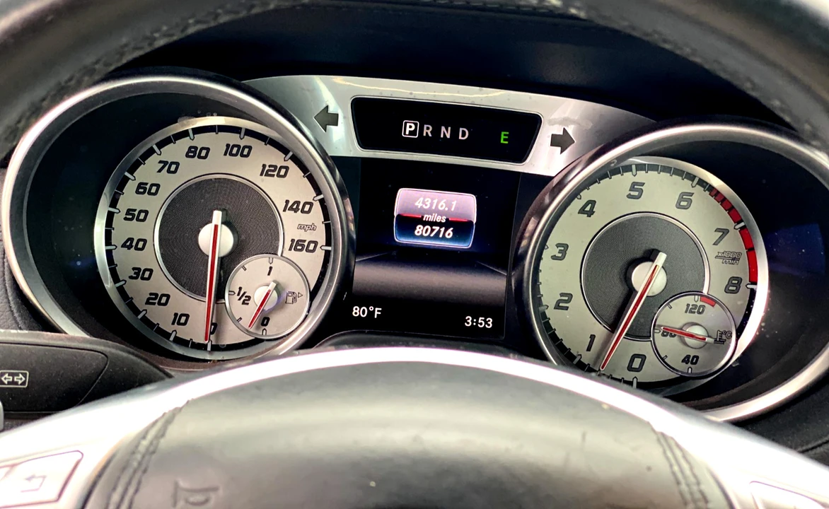 2016 Mercedes-Benz R231 SL-Class - Image 11 of 21