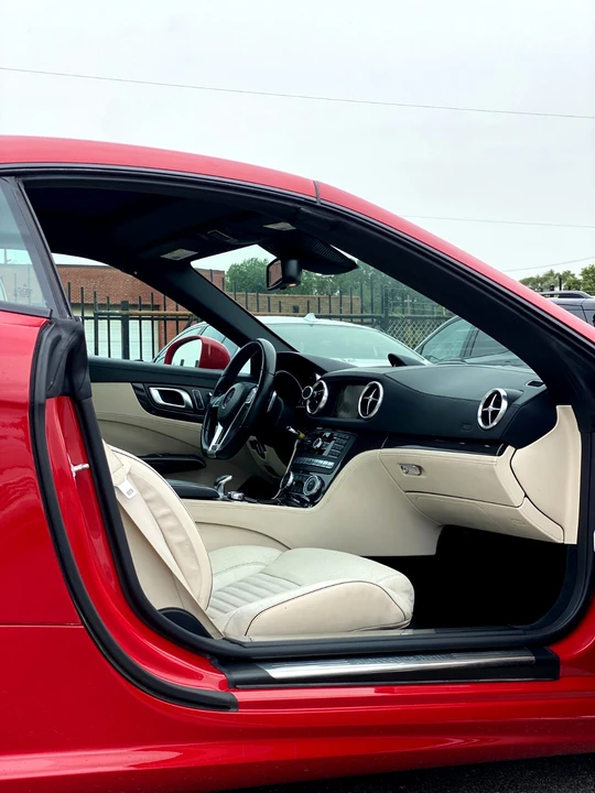 2016 Mercedes-Benz R231 SL-Class - Image 5 of 21