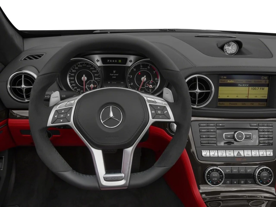 2016 Mercedes-Benz R231 SL 63 & SL 65 AMG - Image 10 of 19