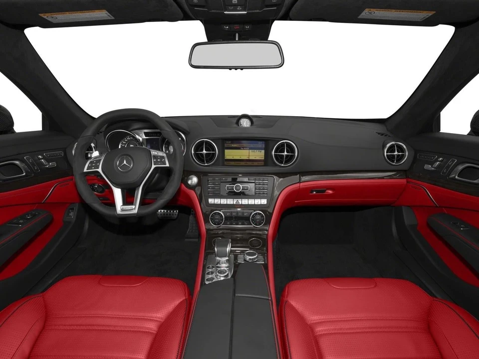2016 Mercedes-Benz R231 SL 63 & SL 65 AMG - Image 11 of 19