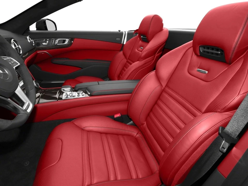2016 Mercedes-Benz R231 SL 63 & SL 65 AMG - Image 12 of 19