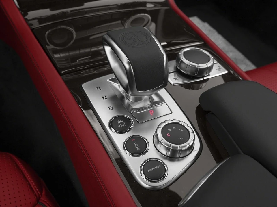 2016 Mercedes-Benz R231 SL 63 & SL 65 AMG - Image 14 of 19