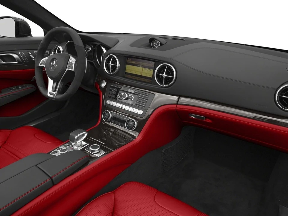 2016 Mercedes-Benz R231 SL 63 & SL 65 AMG - Image 18 of 19