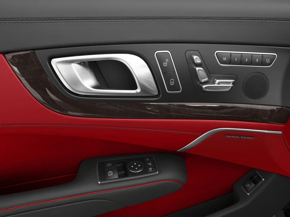 2016 Mercedes-Benz R231 SL 63 & SL 65 AMG - Image 19 of 19