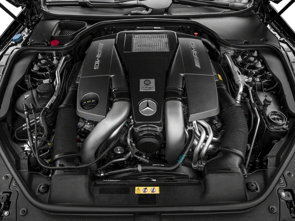 2016 Mercedes-Benz R231 SL 63 & SL 65 AMG - Image 9 of 19