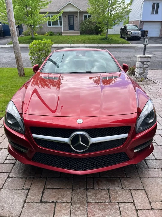 2016 Mercedes-Benz R231 SL-Class - Image 2 of 5