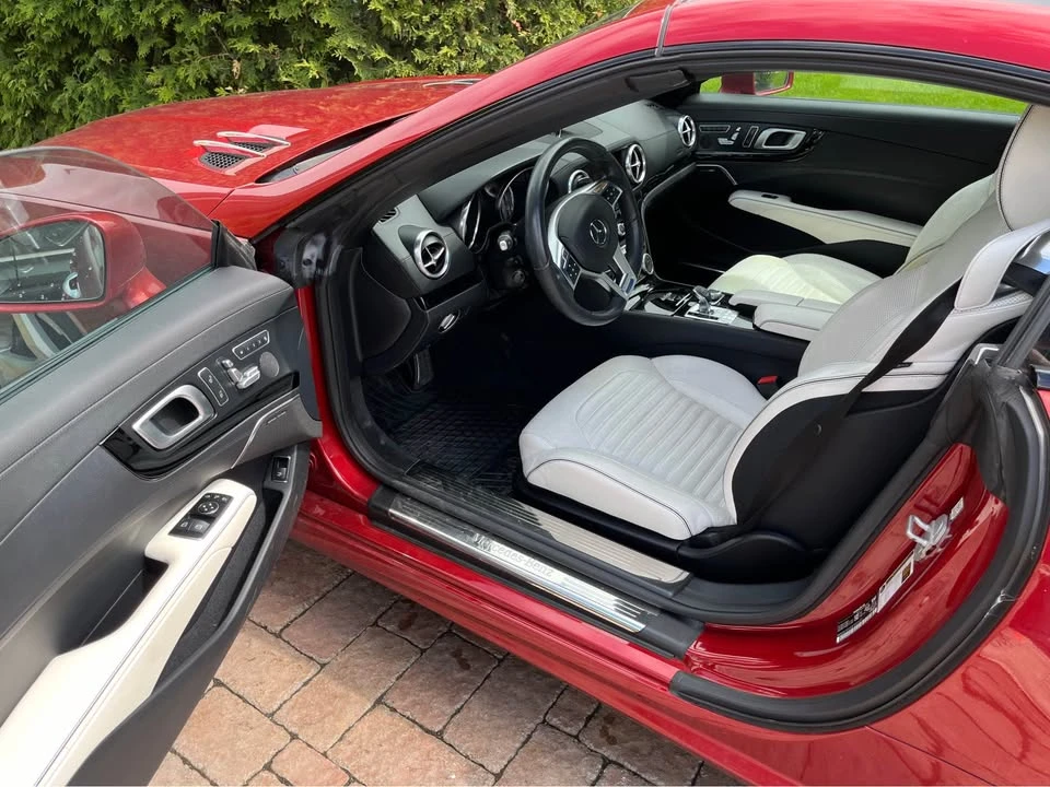 2016 Mercedes-Benz R231 SL-Class - Image 3 of 5