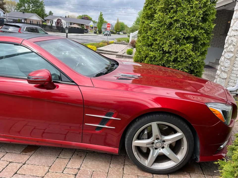 2016 Mercedes-Benz R231 SL-Class - Image 4 of 5