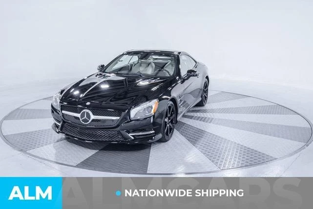 2016 Mercedes-Benz R231 SL-Class - Image 2 of 20