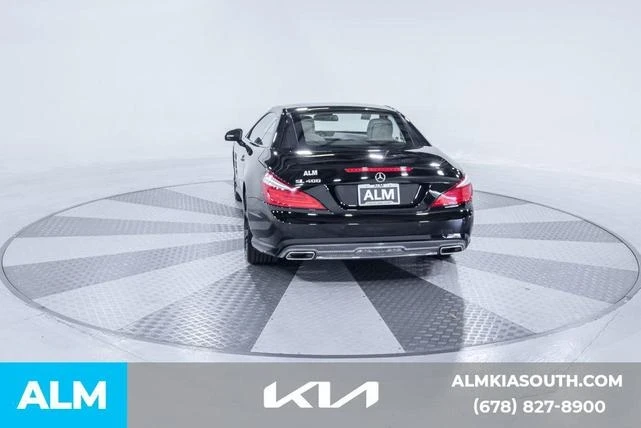 2016 Mercedes-Benz R231 SL-Class - Image 8 of 20