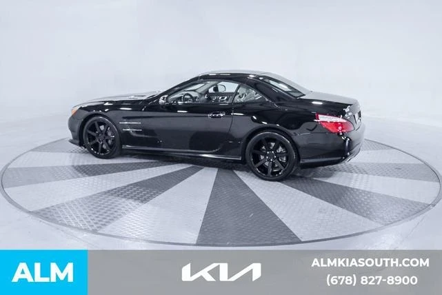 2016 Mercedes-Benz R231 SL-Class - Image 5 of 20