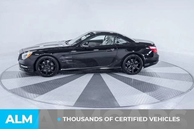 2016 Mercedes-Benz R231 SL-Class - Image 4 of 20