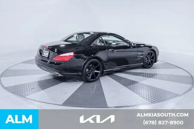 2016 Mercedes-Benz R231 SL-Class - Image 10 of 20