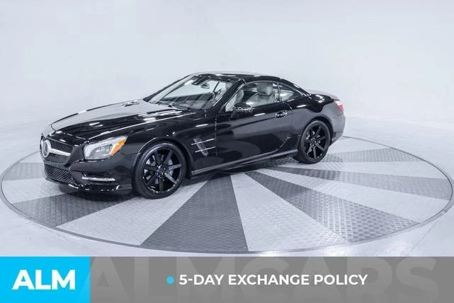 2016 Mercedes-Benz R231 SL-Class - Image 3 of 20