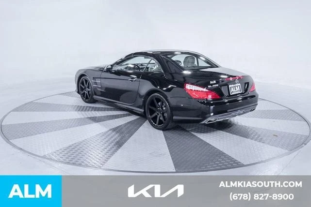 2016 Mercedes-Benz R231 SL-Class - Image 7 of 20