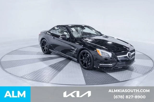 2016 Mercedes-Benz R231 SL-Class - Image 14 of 20