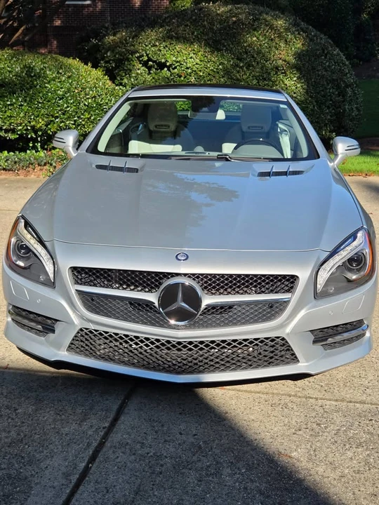 2016 Mercedes-Benz R231 SL-Class - Image 5 of 8
