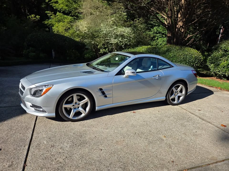 2016 Mercedes-Benz R231 SL-Class - Image 3 of 8