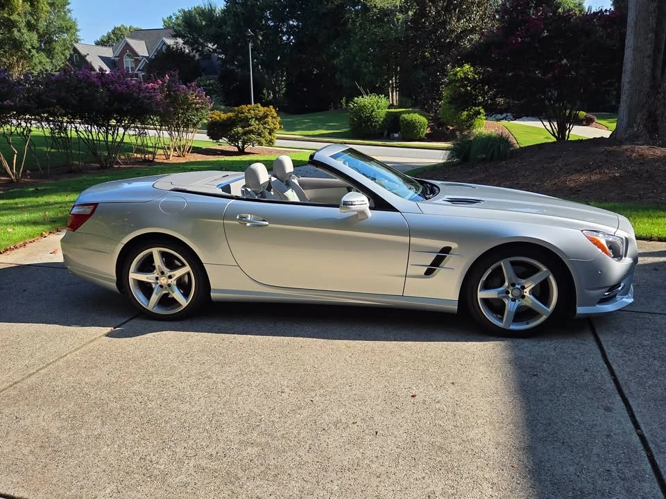 2016 Mercedes-Benz R231 SL-Class - Image 4 of 8