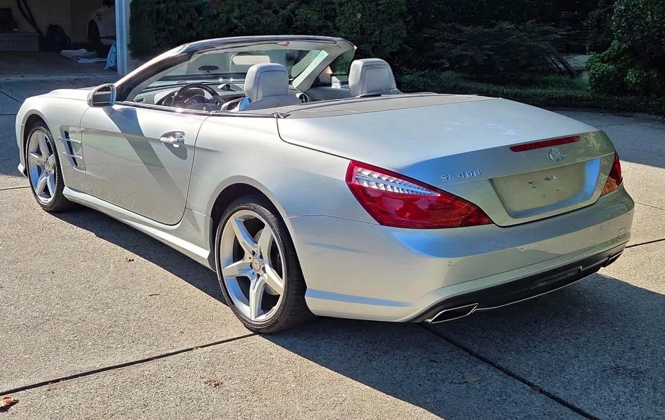 2016 Mercedes-Benz R231 SL-Class - Image 2 of 8