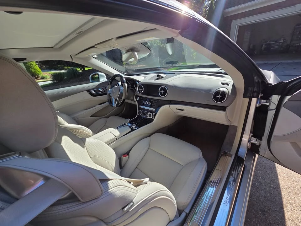 2016 Mercedes-Benz R231 SL-Class - Image 7 of 8