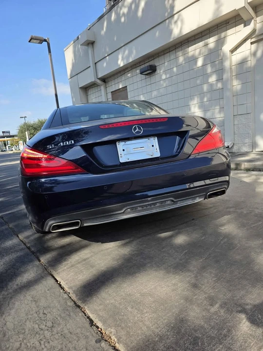 2016 Mercedes-Benz R231 SL-Class - Image 5 of 11