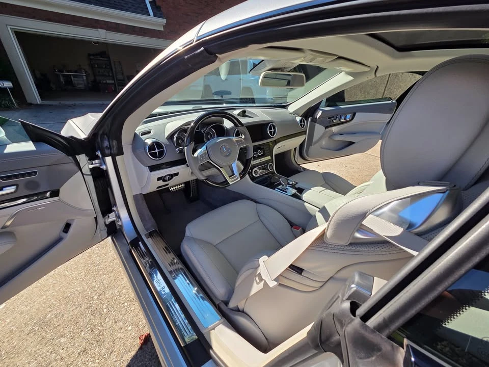2016 Mercedes-Benz R231 SL-Class - Image 8 of 8
