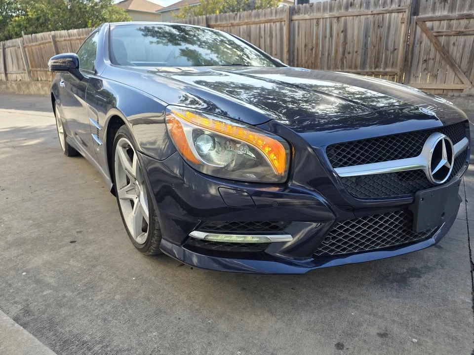 2016 Mercedes-Benz R231 SL-Class - Image 3 of 11