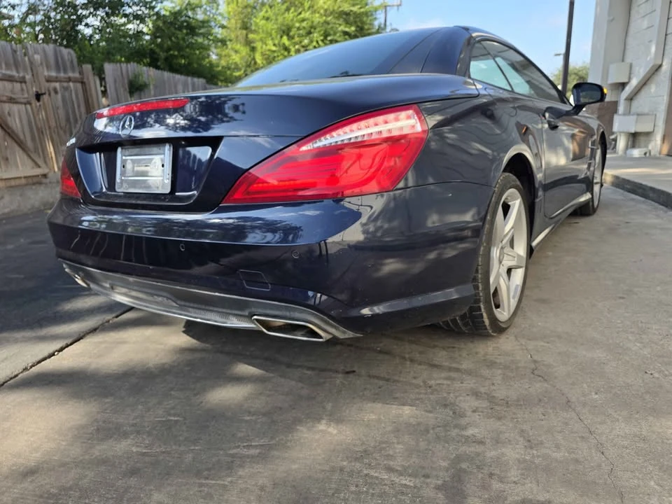 2016 Mercedes-Benz R231 SL-Class - Image 4 of 11
