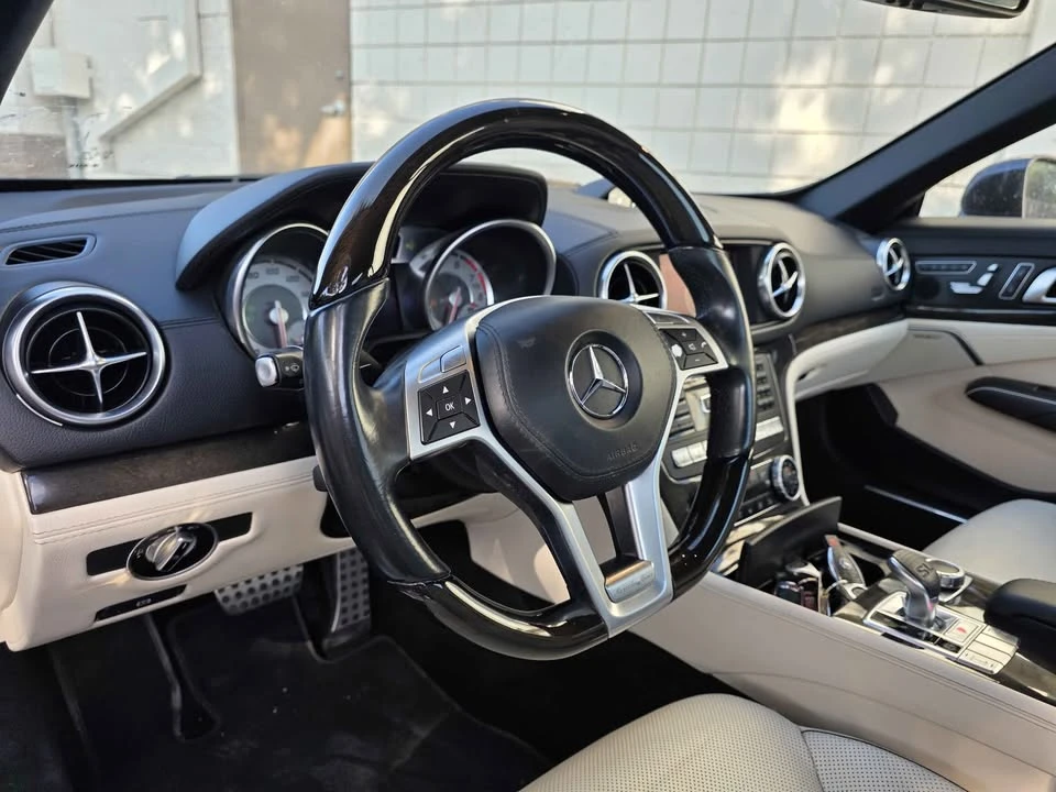 2016 Mercedes-Benz R231 SL-Class - Image 8 of 11