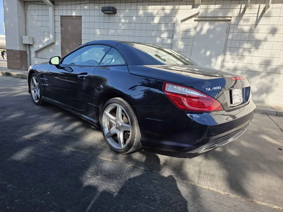 2016 Mercedes-Benz R231 SL-Class - Image 6 of 11