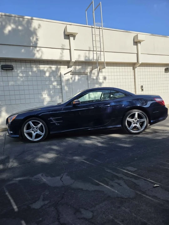 2016 Mercedes-Benz R231 SL-Class - Image 7 of 11