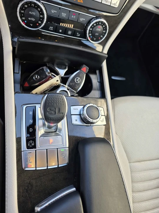 2016 Mercedes-Benz R231 SL-Class - Image 10 of 11