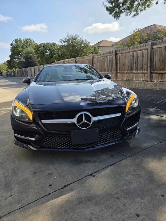 2016 Mercedes-Benz R231 SL-Class - Image 2 of 11