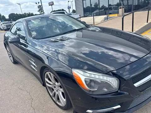 2016 Mercedes-Benz SL-Class SL 400 Roadster