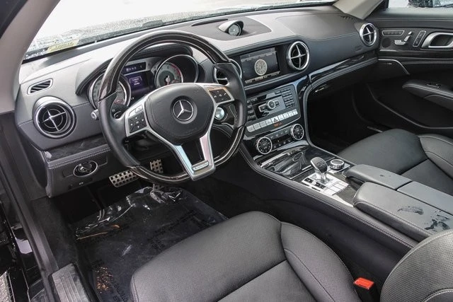 2016 Mercedes-Benz R231 SL-Class - Image 12 of 12