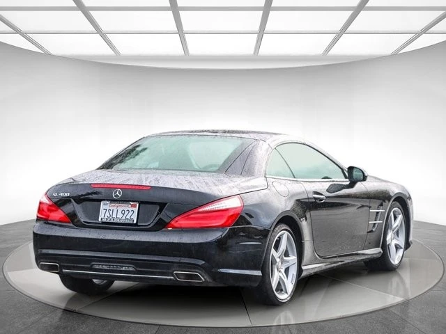 2016 Mercedes-Benz R231 SL-Class - Image 4 of 12