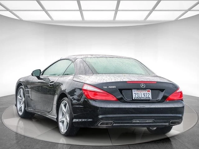 2016 Mercedes-Benz R231 SL-Class - Image 2 of 12